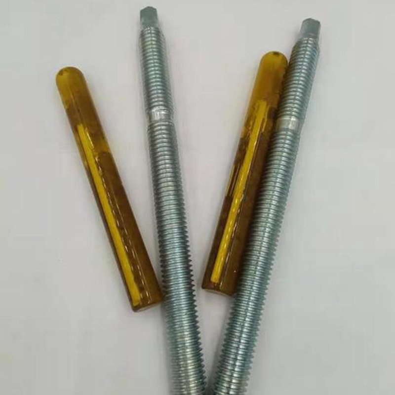 植筋胶:钢筋固若金汤的秘密武器